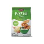 Clancy's Pretzel Slims - Garlic Parmesan