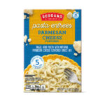 Reggano Pasta Entrees - Parmesan Cheese